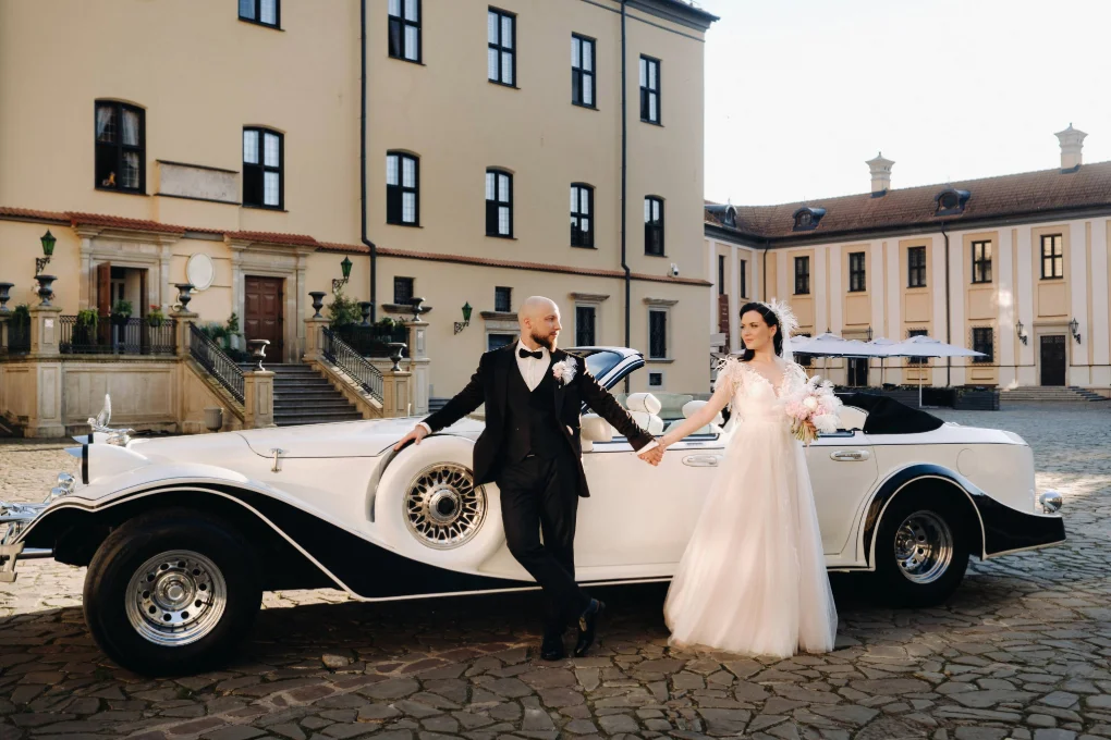 Wedding limo Service