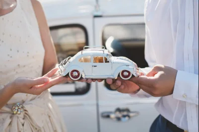 couple-limo -service